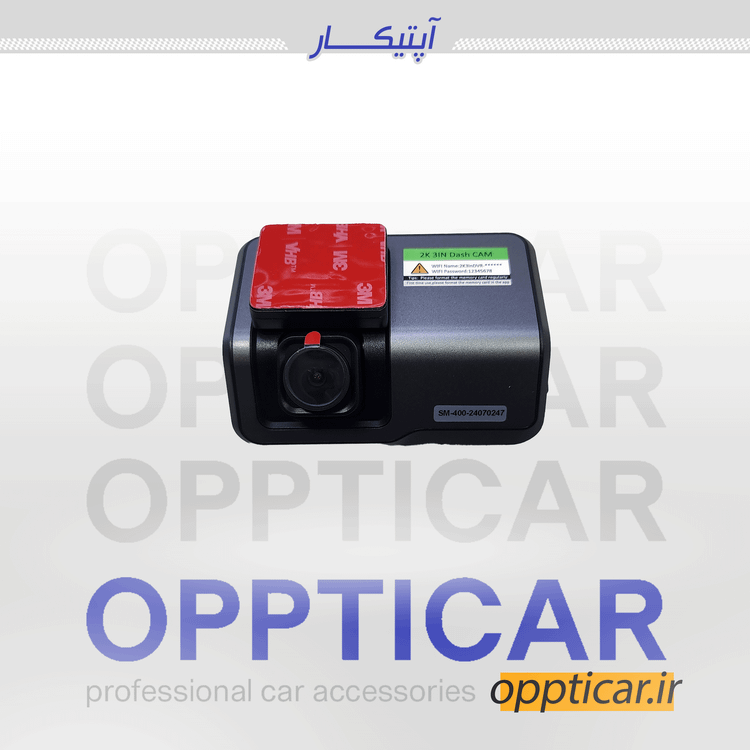 دوربین ثبت وقایع وستر مدل SM-400