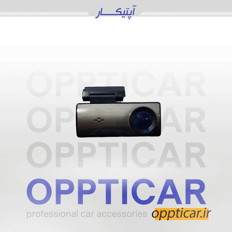 دوربین ثبت وقایع خودرو Q9 Pro – ضبط دو دوربینه 4K با Wi-Fi، G-Sensor و حالت پارکینگ هوشمند