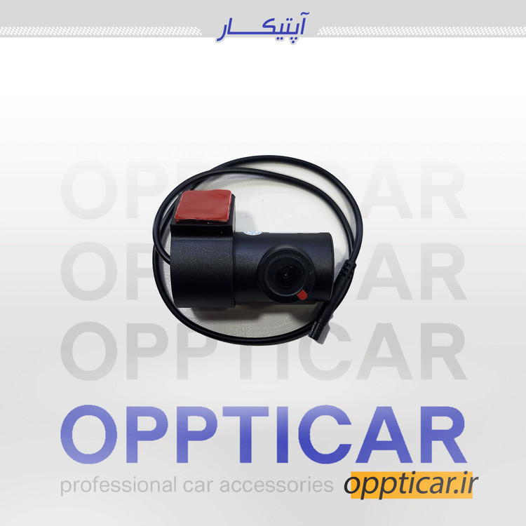 دوربین ثبت وقایع خودرو SmartTech SM-190 – دو کاناله 4K مخفی با Wi-Fi و سنسور G