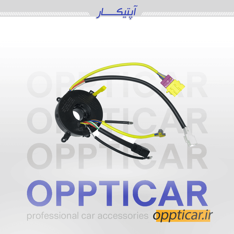 کروز کنترل فابریک کوییک GX وساینا GX-همراه با دستهسیم فابریک و سوییچ چرخشی ۹ کاناله کروز