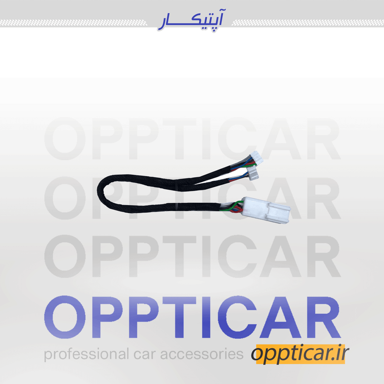 کروز کنترل فابریک کوییک GX وساینا GX-همراه با دستهسیم فابریک و سوییچ چرخشی ۹ کاناله کروز