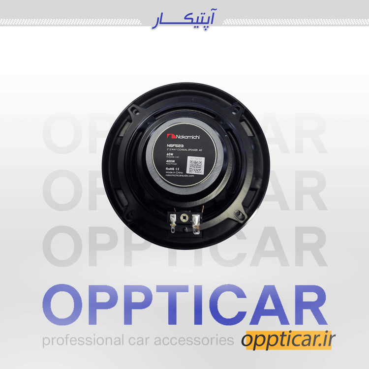 بلندگوی ناکامیچی مدل NSF523 سایز 5 اینچ