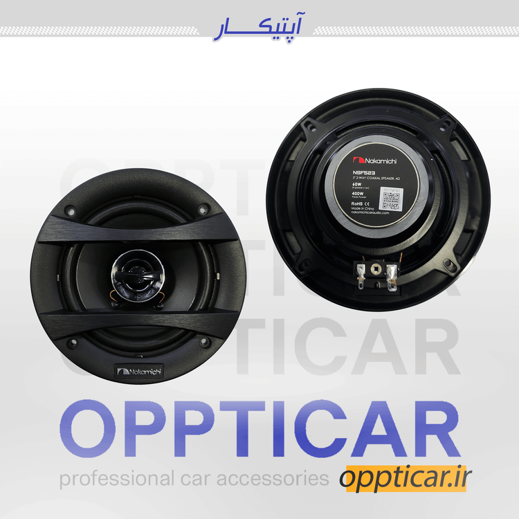 بلندگوی ناکامیچی مدل NSF523 سایز 5 اینچ