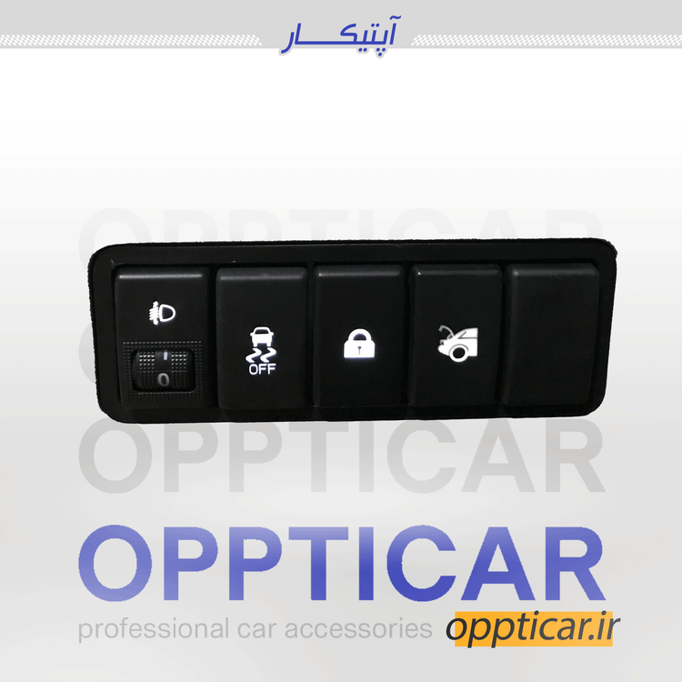 صندوق پران برقی خودروی شاهین