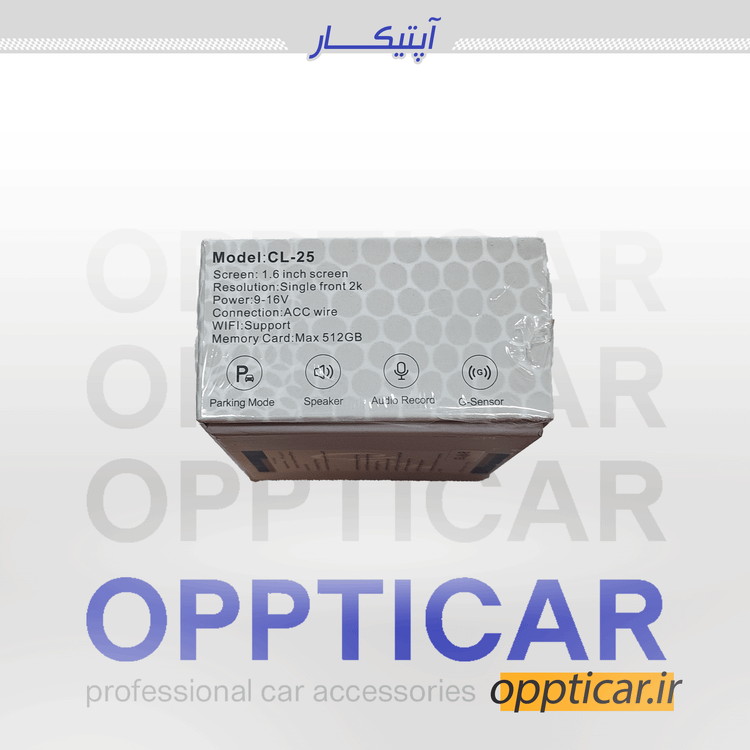 دوربین ثبت وقایع کلارو مدل CL-25