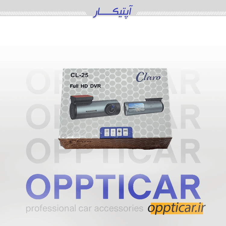 دوربین ثبت وقایع کلارو مدل CL-25