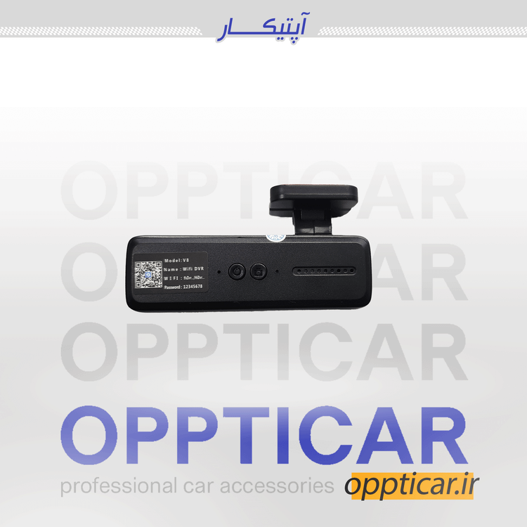 دوربین ثبت وقایع دو دوربین وای فای مدل V8-C
