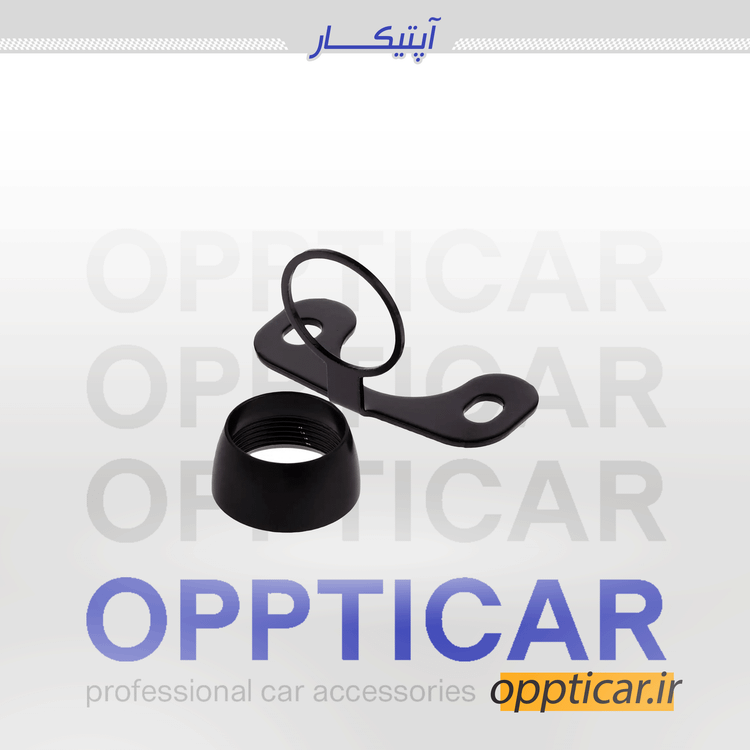 دوربین دنده عقب دو حالته AHD برند کلارو مدل CL-588AHD