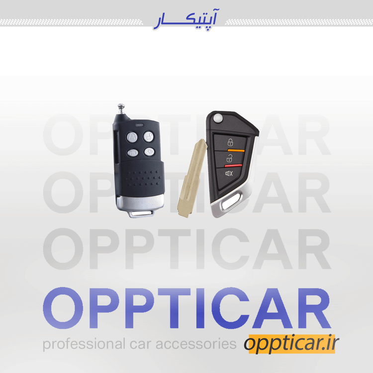 دزدگیر G PLUS مناسب ساینا GX و کوییک GX