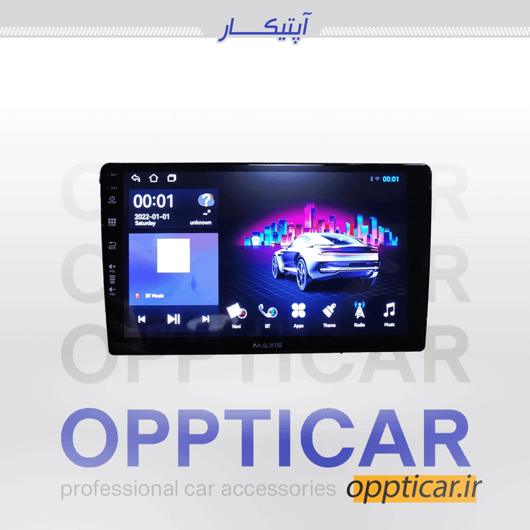 مانیتور اندروید مکسیس مدل MX-400