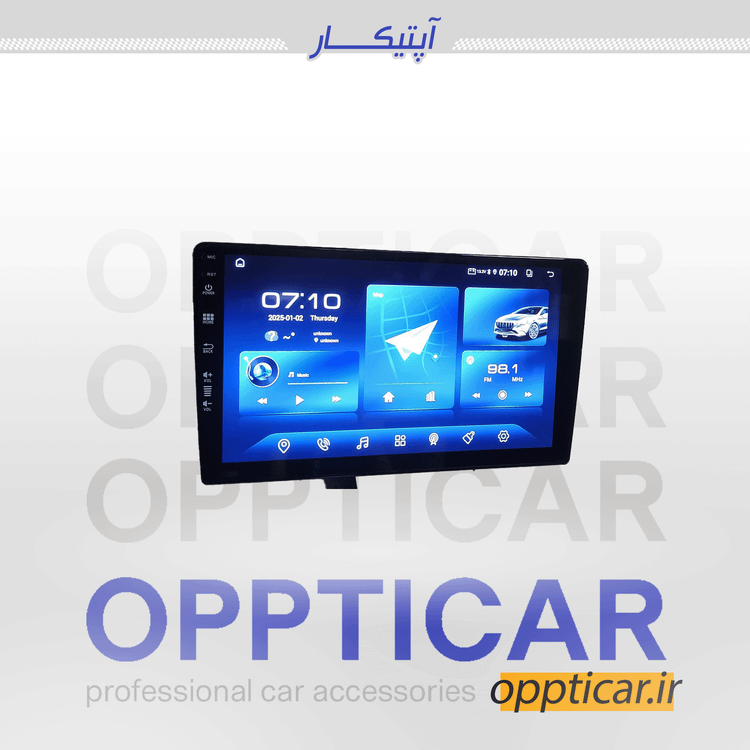 مانیتور اندروید لینوکس مدل LN-300