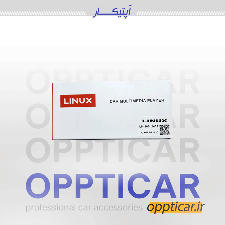 مانیتور اندروید لینوکس مدل LN-300