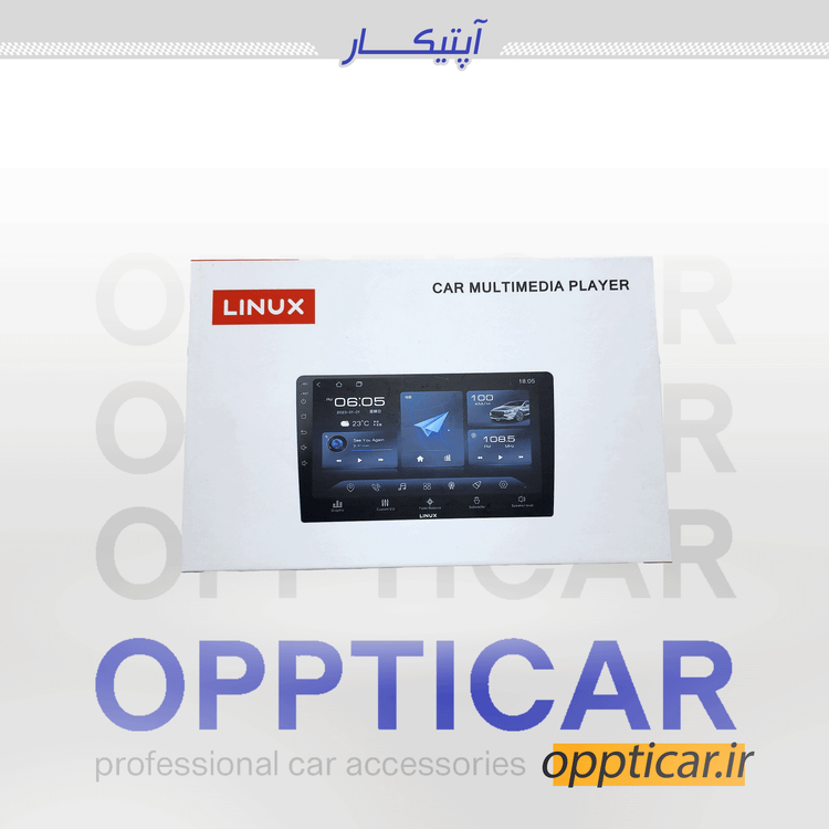 مانیتور اندروید لینوکس مدل LN-300