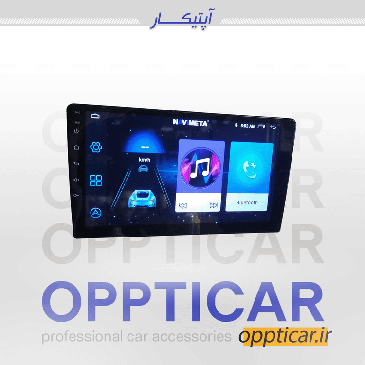 مانیتور اندروید NAVIMETA سایز 9 اینچ 32-2