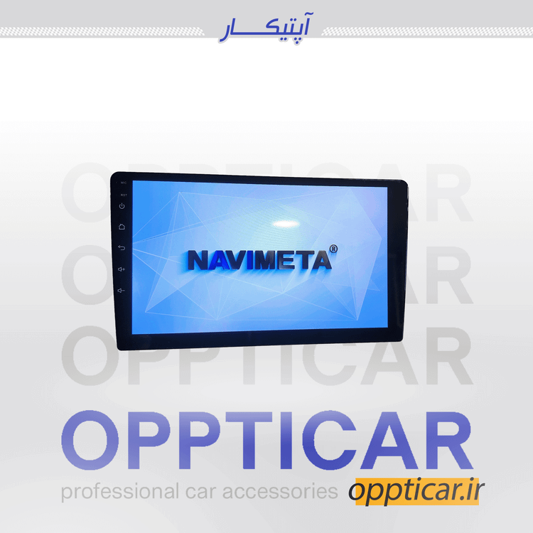مانیتور اندروید NAVIMETA سایز 9 اینچ 32-2
