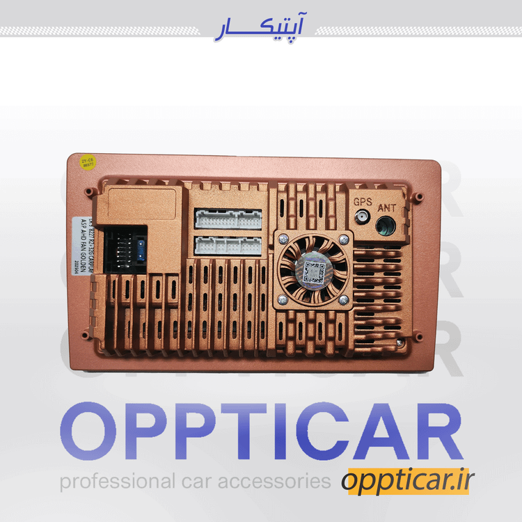 مانیتور اندروید NAVIMETA سایز 9 اینچ 32-2