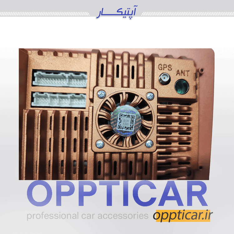 مانیتور اندروید NAVIMETA سایز 9 اینچ 32-2