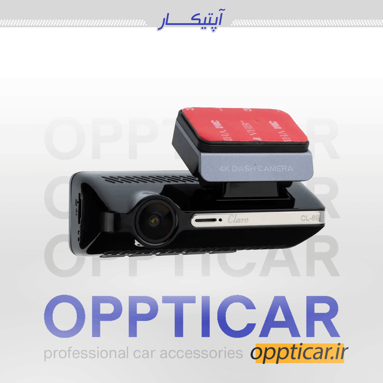 دوربین ثبت وقایع کلارو دو دوربین 4K مدل CL-89