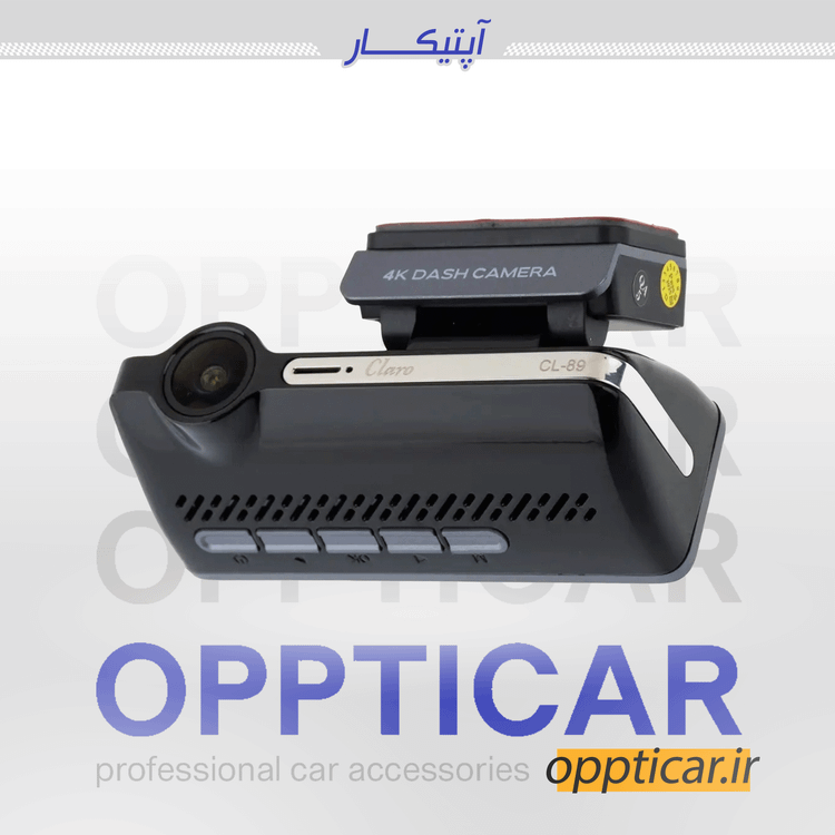 دوربین ثبت وقایع کلارو دو دوربین 4K مدل CL-89
