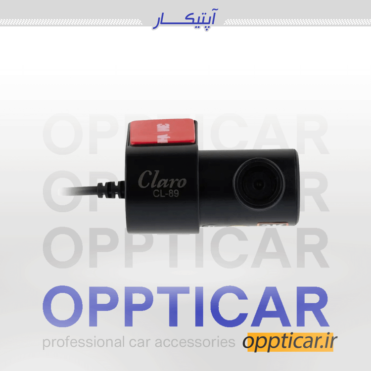 دوربین ثبت وقایع کلارو دو دوربین 4K مدل CL-89