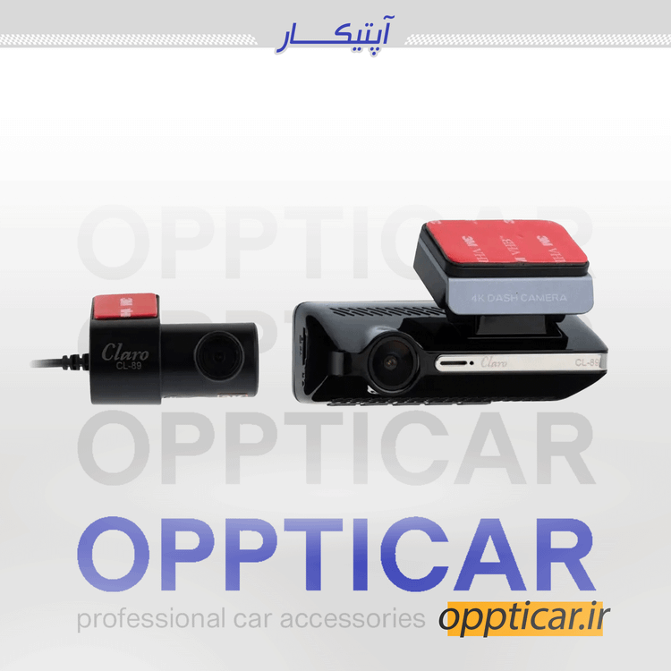 دوربین جلو با کیفیت 4K و دوربین عقب با کیفیت 2K دید در شب