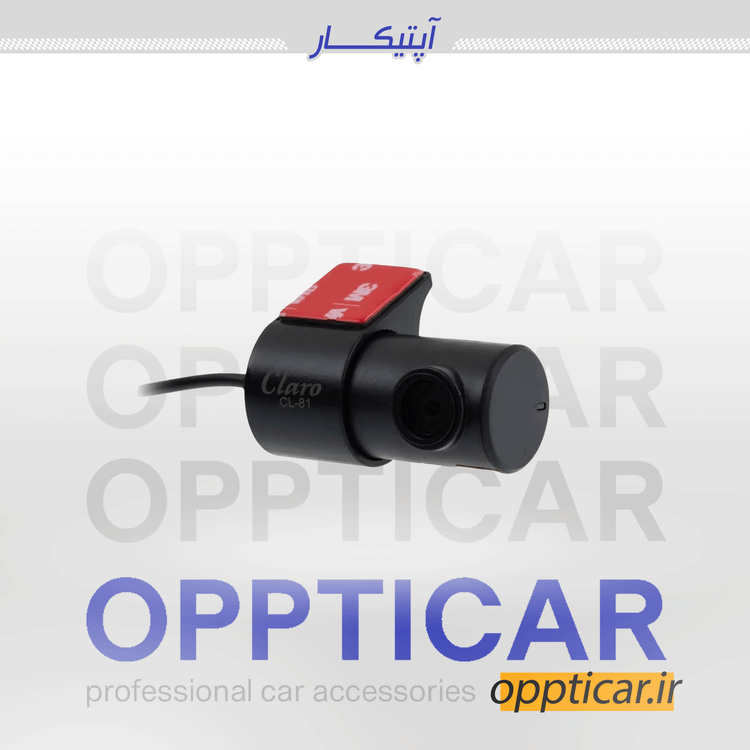 دوربین ثبت وقایع کلارو دو دوربین 4K مدل CL-81