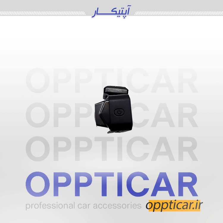 دوربین ثبت وقایع خودرو برند ناکامیچی مدل ND438F با ضمانت آسان سرویس