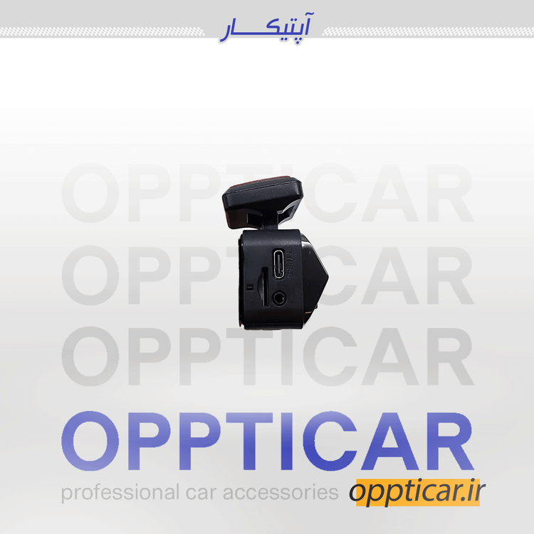 دوربین ثبت وقایع خودرو برند ناکامیچی مدل ND438F با ضمانت آسان سرویس
