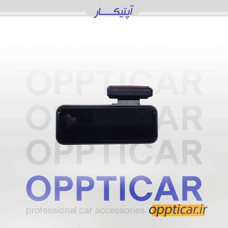 دوربین ثبت وقایع خودرو برند ناکامیچی مدل ND438F با ضمانت آسان سرویس
