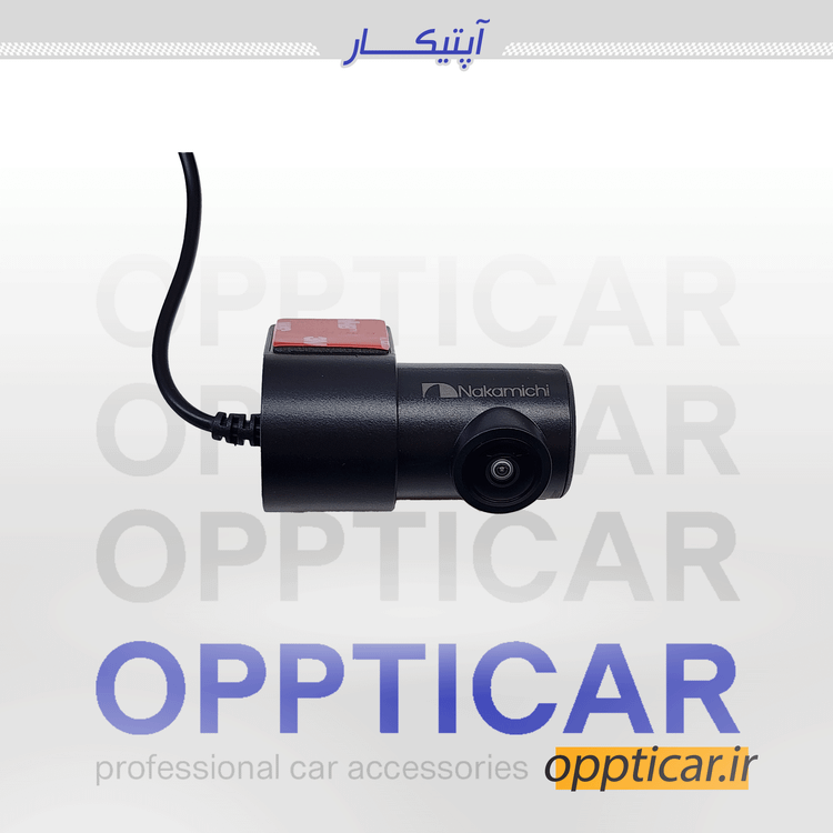 دوربین ثبت وقایع خودرو برند ناکامیچی مدل ND438F با ضمانت آسان سرویس