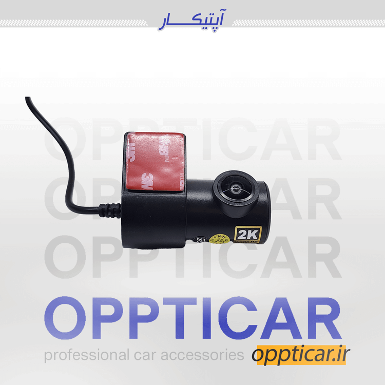 دوربین ثبت وقایع خودرو برند ناکامیچی مدل ND438F با ضمانت آسان سرویس