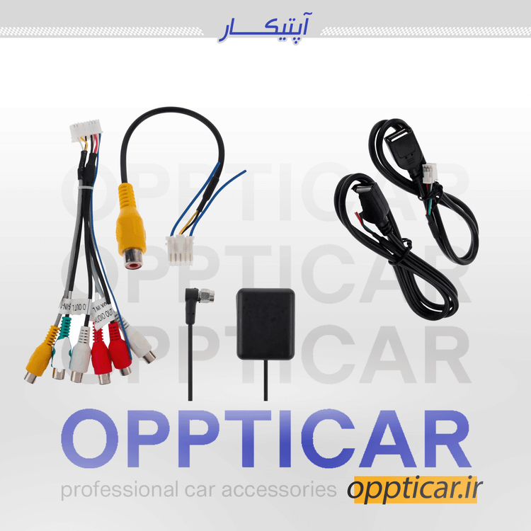 مانیتور اندروید کلارو مدل CL-1364 4+64